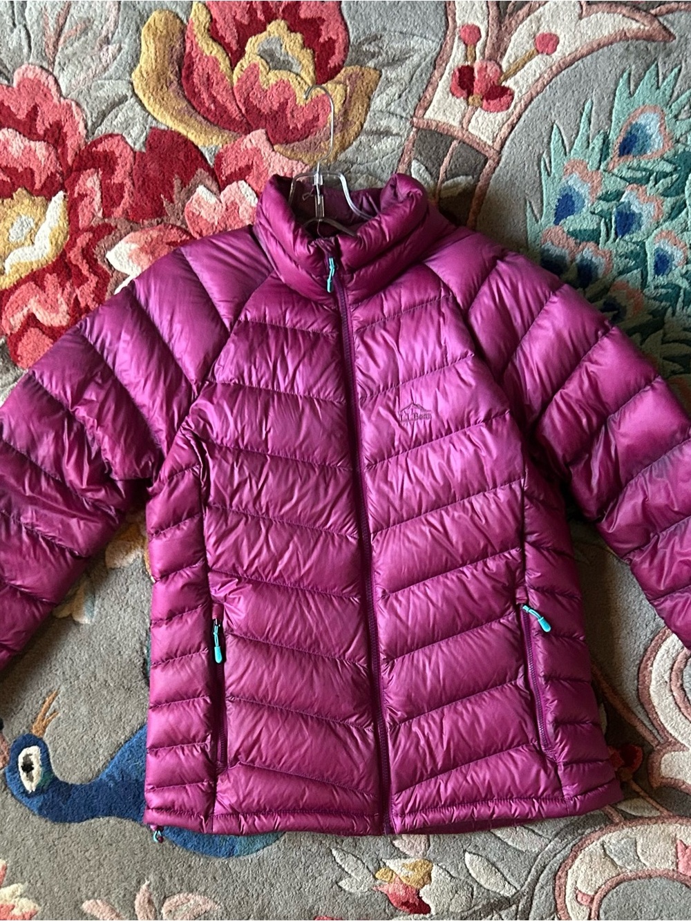 L.L. Bean Women's Quilted Puffer Jacket